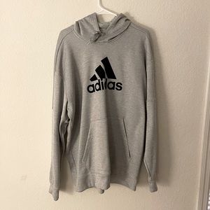 Mens Adidas Hoodie
